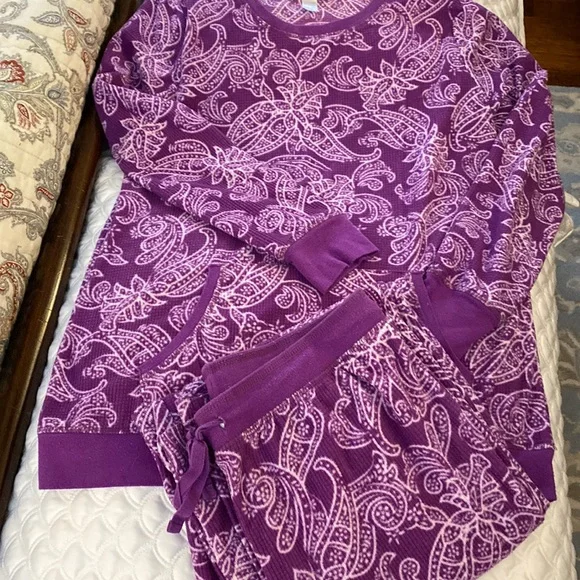 Carol Hochman Heavenly Soft Sleepwear PJs - Picture 9 of 9